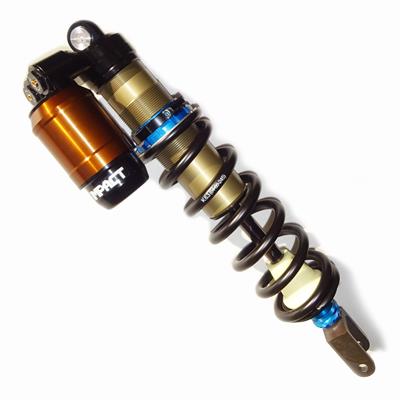 Rear Shock and Upgrades