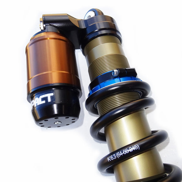 Lainer Impact 18 Rear Shock - Beta RR Enduro