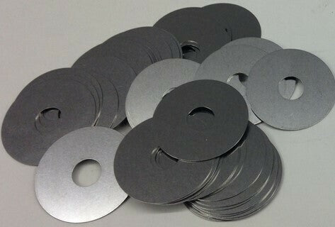 Suspension Shims (6mm ID) 6 Pack