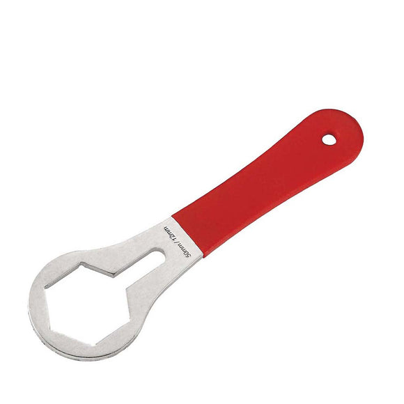 Fork Cap Spanner WP 50mm Dual Chamber