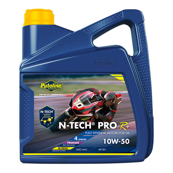Putoline N-Tech Racing Engine Oil