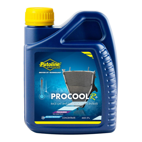 Putoline Procool R+ Race Coolant