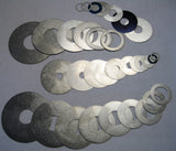 Suspension Shims (12mm ID) 6 Pack